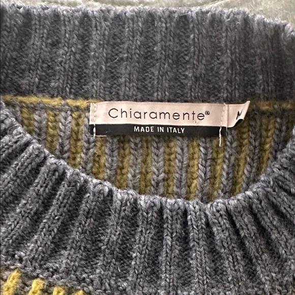 Wool blend extra warm Sweater - Picture 2 of 4